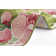 Pink/Green Indoor/Outdoor Rug