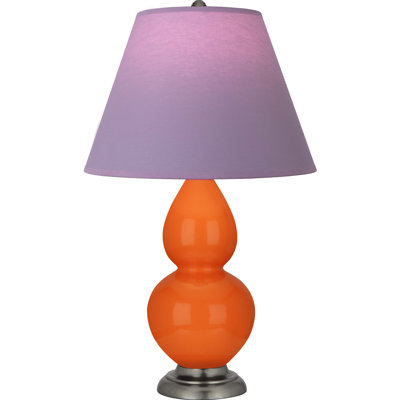 Small Double Gourd Accent Lamp