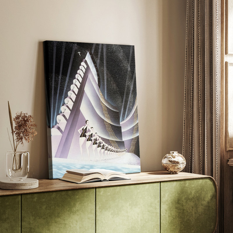 Aquacade - galerie Cavas sur mesure, H 18 po x l 12 po