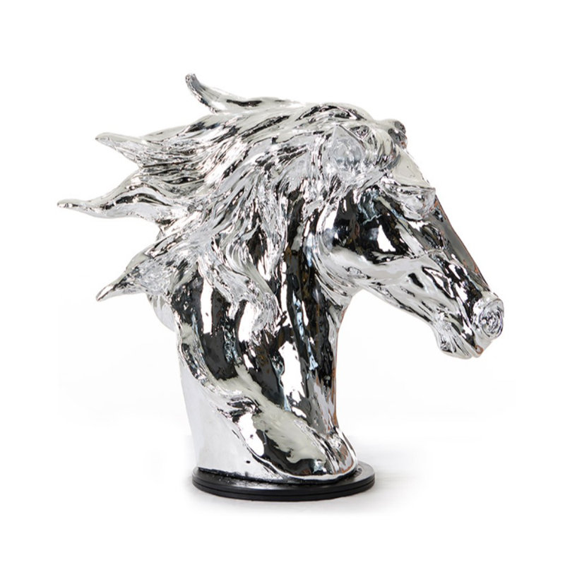 Arela Animals Bust, Silver