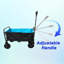 Chariot de camping pliable-113981113