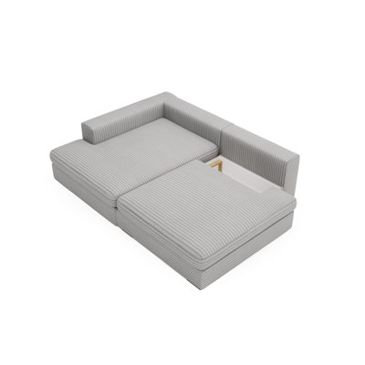 Teirra 2 Seater Sofa Bed