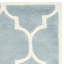Tapis en laine touffeté à la main Carolene-1229414095