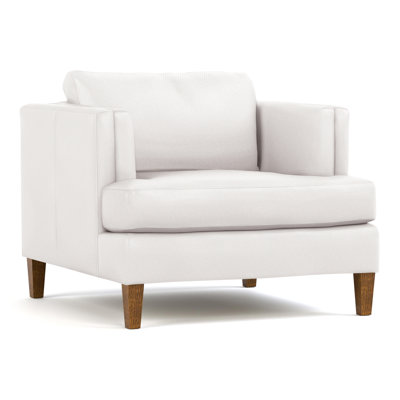 Fauteuil tuxedo avec accoudoirs Surrey Hills