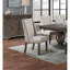 Chaises d'appoint traditionnelles 2Pc