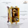PureEssence Pressure-Balanced (Temperature And Volume) Complete Shower System with Rough in-Valve