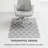 Mitte Straight Rectangular Chair Mat-43367648-43367649