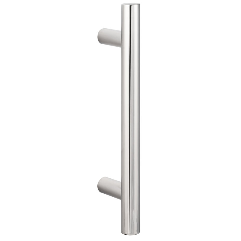 12'' Vintage Bronze Minimalist Shower Door Handle
