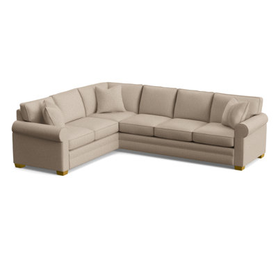 Bedford Upholstered L-Sectional
