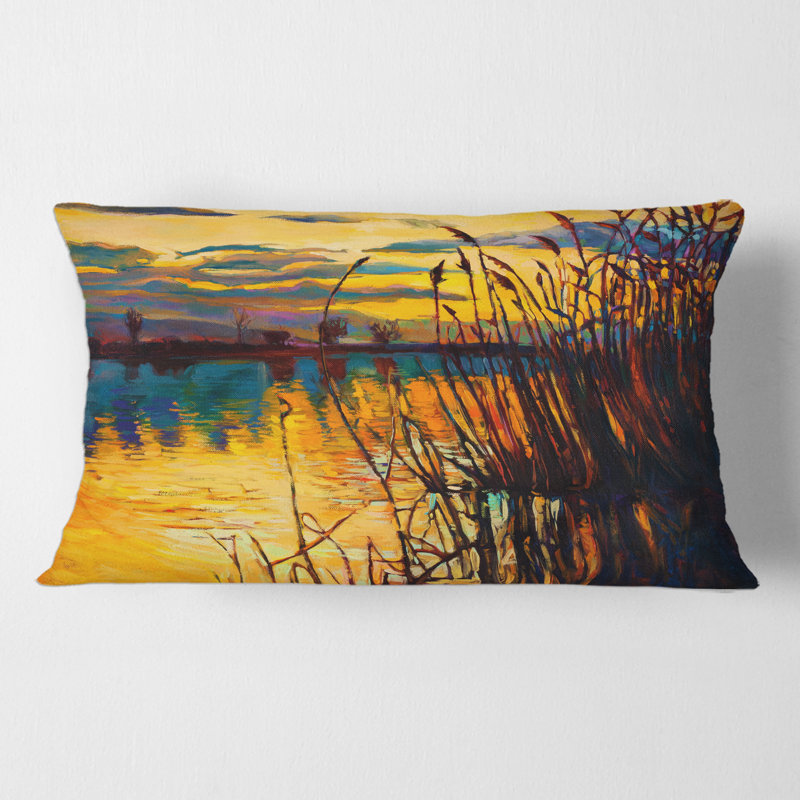 Throw Pillow