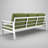 Townsend Metal Outdoor Sofa With Sunbrella Cushion-114247061