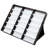 18.7" 18-Grid Sunglasses Storage Box Display Case-661167185