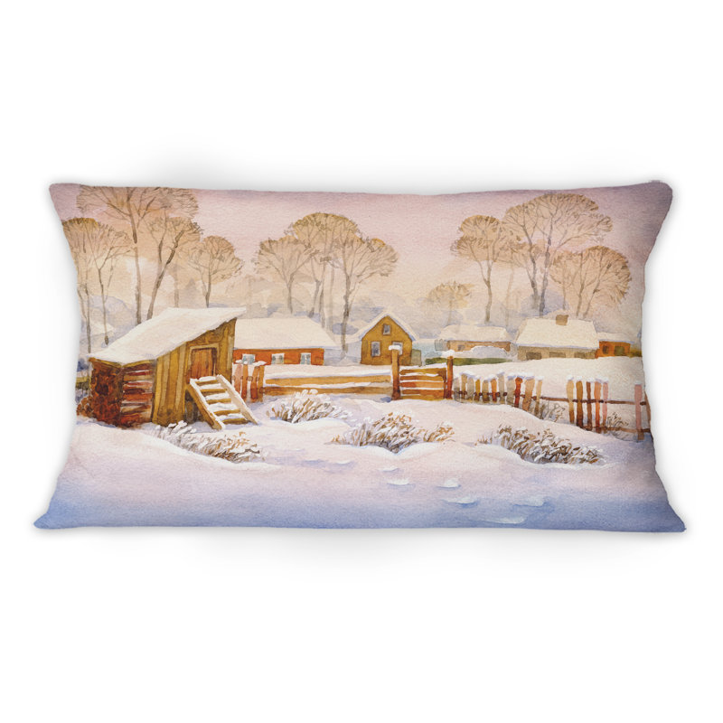 Throw Pillow