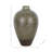 Sculptural Ceramic Vase With Textured Organic Design - Modern Decorative Accent-2060589534
