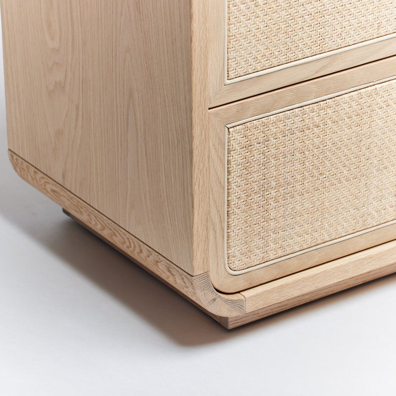 Commode 6 tiroirs Marsh
