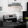 Broan® 30-Inch Convertible Under-Cabinet Range Hood, Stainless Finish with PrintGuard, 230 MAX Blower CFM