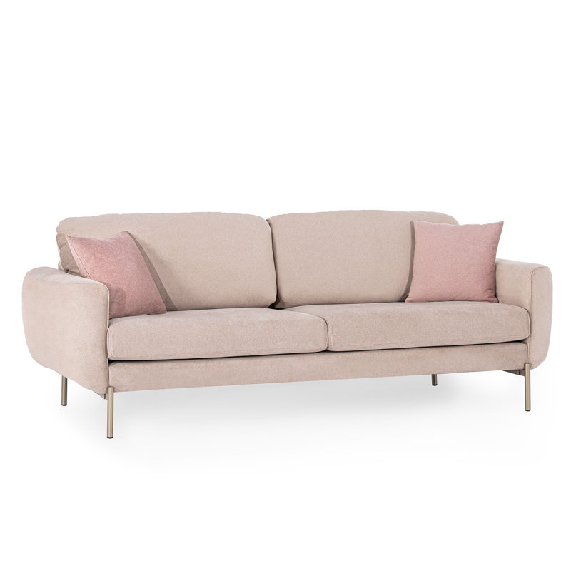 Heflick Velvet Sleeper