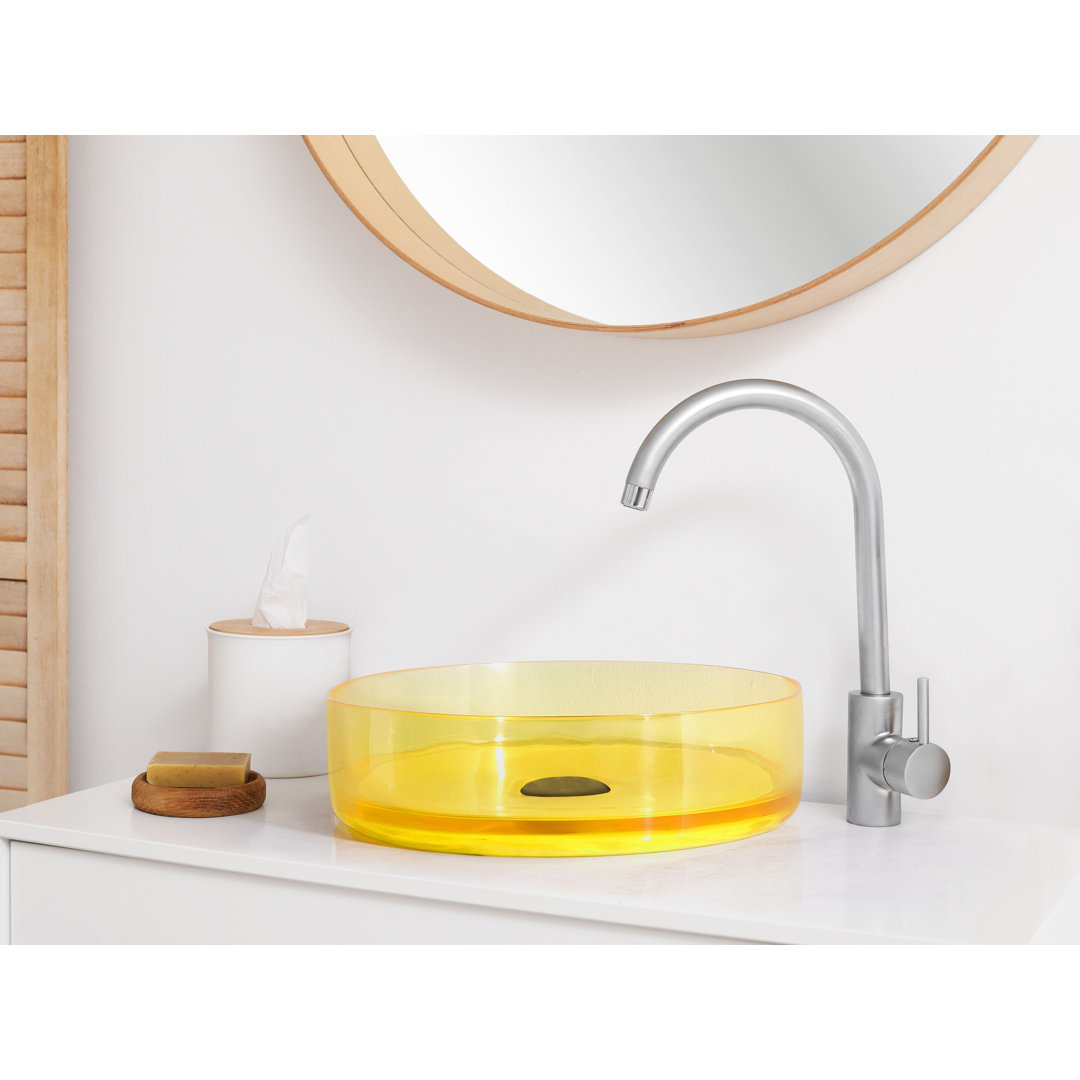 Ivy Bronx Caue 36 L x 36 W Sink