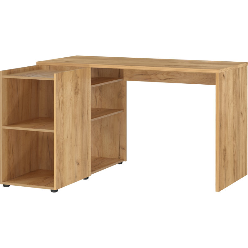 Thuan L-Shaped Writing Desk