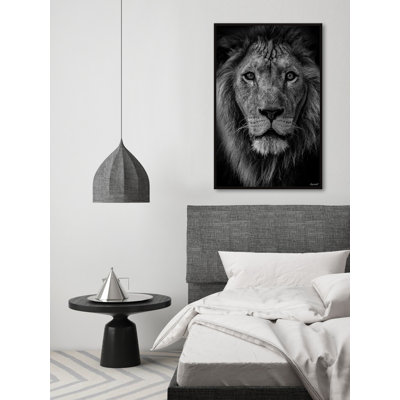 Enjoy The Silence by Marmont Hill - Painting