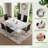Dining Table Set-2132810328-2132810311-2132748288