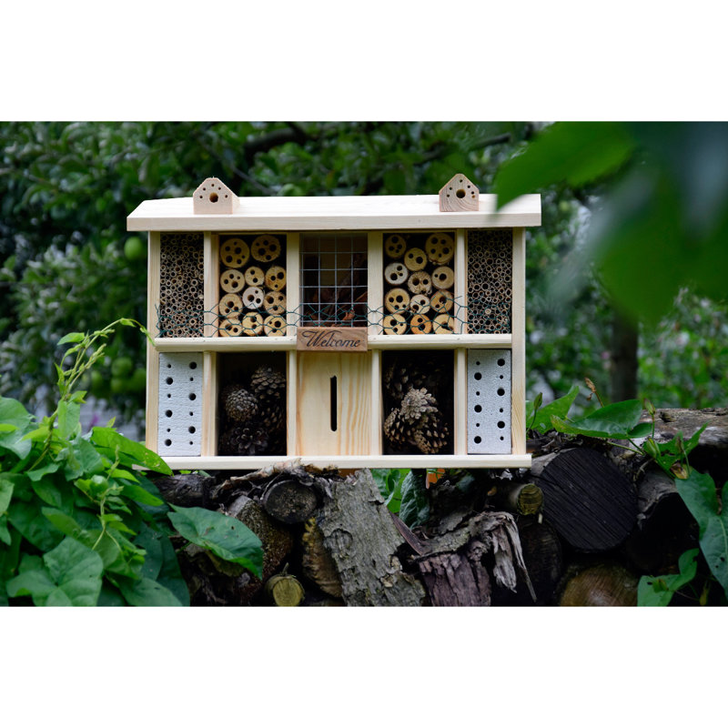 Amvi Free Standing Bumblebee House