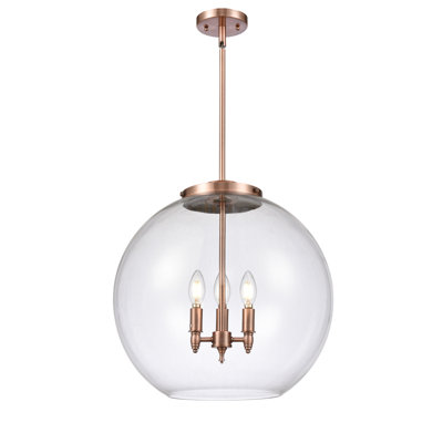 Ralph 3 - Light LED Pendant