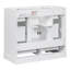 35.5'' Single Bathroom Vanity Base Only-100675334
