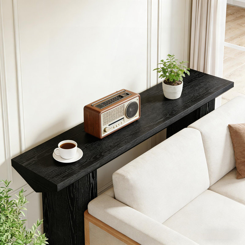 Console de conception triangulaire