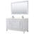 Daria Double Bathroom Vanity Set with Mirror-97878033-97878038-125003078