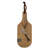Mud Pie™ Lodge Wood Cheese Board And Platter