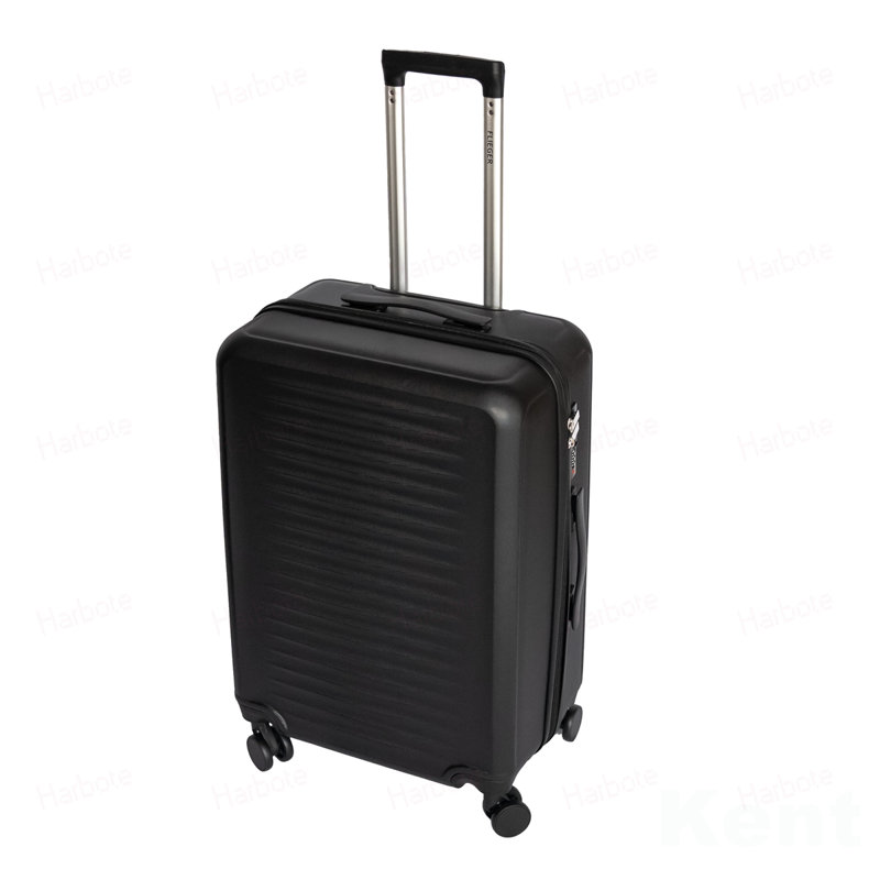 Ensemble 3 pièces de bagage, valise rigide rigide avec roulettes pour hommes et femmes (20/24/28)
