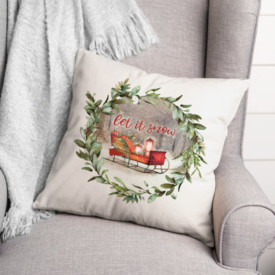 Throw Pillow