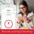 Halo Wi-Fi Smart Lock Keypad Entry Set with Smartkey Security-47587181