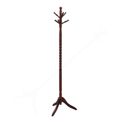 Portemanteau sur pied 71,5 po