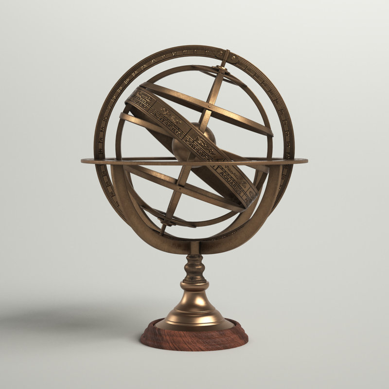Tabletop Globe