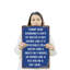 Signe en plastique 13 "x 20"-119528314