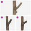 Solid Wood 1 - Hook