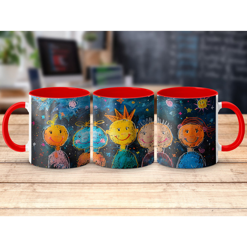 Ceramic Coffee Mug