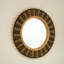 Miroir mural Bamboo