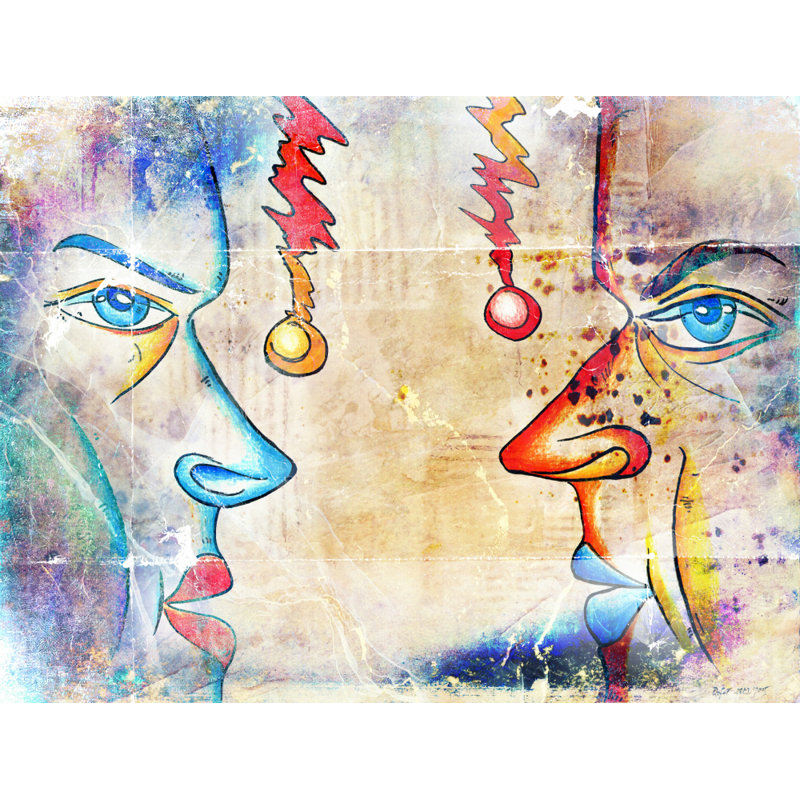 Wrapped Canvas Print, 60.96 cm H x 91.44 cm W