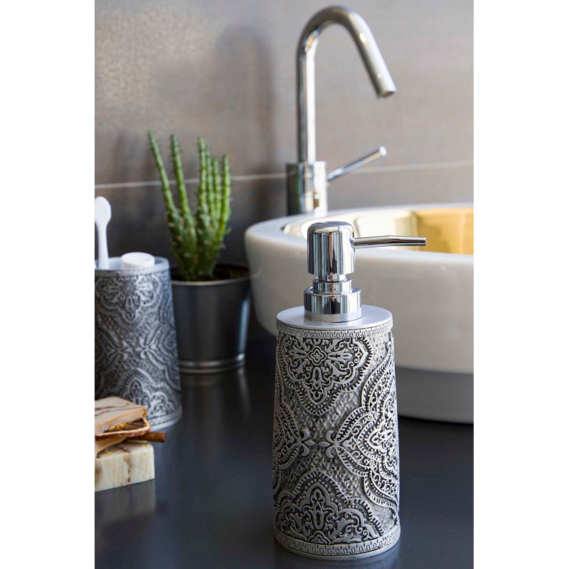 Mamedov Bathroom Accessory Set