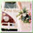 97th Birthday Glitter Table Toppers 12-Pack
