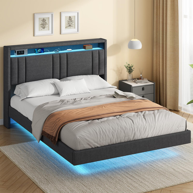 Bed