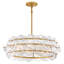 6 - Light Drum Chandelier