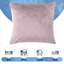 Luxurious Plain Velvet Cushion Covers (Set Of 2)-490774938