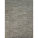Hand Knotted Area Rug in Celadon