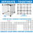 Mount-It! Wire Cube Storage Organizer - 12 Cubes
