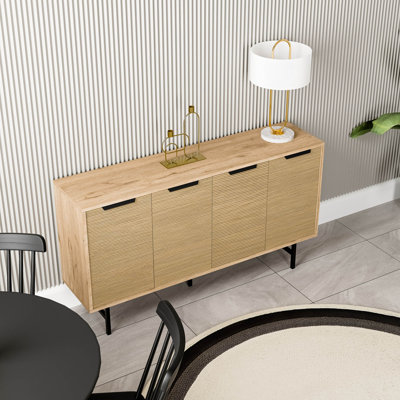 Covedale 144cm Console Table