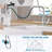 AlenArtWater Pull Out Spray Kitchen Faucet